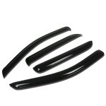 Ford Freestyle 2005-2007 Tinted Side Window Visors Deflectors