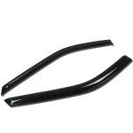 Mercury Cougar 1989-1992 Tinted Side Window Visors Deflectors