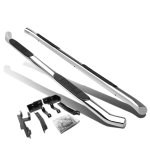 Chevy Equinox 2010-2016 Stainless Steel Nerf Bars