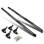 2022 Chevy Colorado Extended Cab Black Nerf Bars