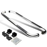 2001 Dodge Durango Stainless Steel Nerf Bars 2001 Dodge Durango Stainless Steel Nerf Bars