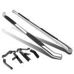 Honda Pilot 2009-2015 Stainless Steel Nerf Bars