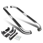 Nissan Murano 2003-2008 Stainless Steel Nerf Bars