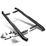 2005 Lexus RX330 Black Nerf Bars