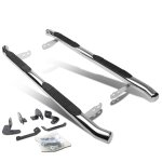 2005 Toyota Highlander Stainless Steel Nerf Bars
