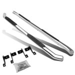 2013 Toyota RAV4 Stainless Steel Nerf Bars
