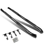 2016 Dodge Durango Black Nerf Bars