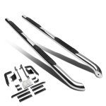 2017 Nissan Pathfinder Stainless Steel Nerf Bars