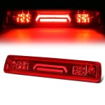 GMC Canyon 2015-2022 Tube LED Third Brake Light