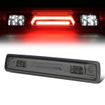 GMC Canyon 2015-2022 Smoked Tube LED Third Brake Light