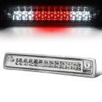 Chevy Colorado 2015-2022 Clear LED Third Brake Light