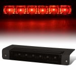 2020 Chevy Express Black Smoked LED Third Brake Light 2020 Chevy Express Black Smoked LED Third Brake Light