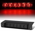 Chevy Express 2003-2017 Smoked LED Third Brake Light