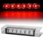 Chevy Express 2003-2021 Clear LED Third Brake Light