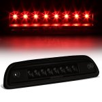 2000 Toyota Tacoma Black Smoked LED Third Brake Light