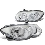 2001 Chrysler 300M Headlights