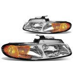 Chrysler Grand Voyager 1996-2000 Headlights