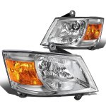Dodge Grand Caravan 2008-2010 Headlights