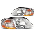 1999 Ford Windstar Headlights