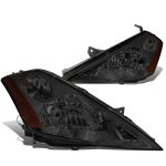 Nissan Murano 2003-2007 Smoked Headlights
