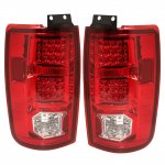 2002 Ford Expedition LED Tail Lights 2002 Ford Expedition LED Tail Lights
