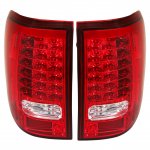Ford Explorer 2002-2005 LED Tail Lights
