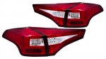 Toyota RAV4 2013-2015 Tube LED Tail Lights
