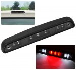 1995 Ford F150 Black LED Third Brake Light