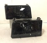 1995 Ford F150 Smoked Headlights
