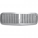 2004 Ford Excursion Chrome Mesh Vertical Grille