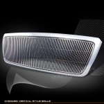 2008 Ford F150 Chrome Vertical Grille 2008 Ford F150 Chrome Vertical Grille