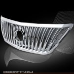 Lexus RX400h 2006-2006 Chrome Vertical Grille