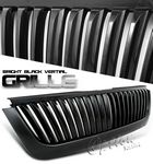 Ford Explorer 2002-2005 Black Vertical Grille