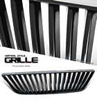 Ford Mustang 1999-2004 Black Vertical Grille