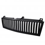 Chevy Tahoe 2000-2006 Black Vertical Grille