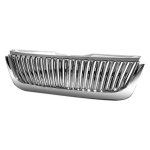 Ford Explorer 2002-2005 Chrome Vertical Grille