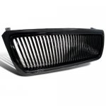 2007 Lincoln Mark LT Black Vertical Grille 2007 Lincoln Mark LT Black Vertical Grille
