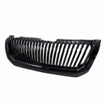 Mitsubishi Montero Sport 2000-2004 Black Vertical Grille Mitsubishi Montero Sport 2000-2004 Black Vertical Grille