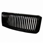 2007 Ford Expedition Black Vertical Grille