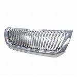 Mitsubishi Montero Sport 2000-2004 Chrome Vertical Grille Mitsubishi Montero Sport 2000-2004 Chrome Vertical Grille