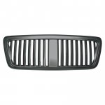 2004 Ford F150 Black Vertical Bar Grille