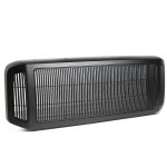 Ford F350 Super Duty 2005-2007 Black Vertical Grille