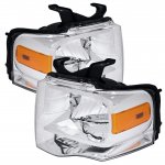 2013 Ford Expedition Euro Headlights