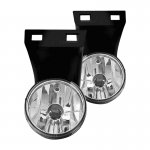 1994 Dodge Ram Clear Fog Lights