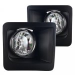 GMC Sierra 1500 2014-2015 Fog Lights Kit