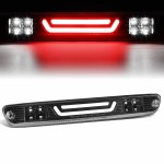 2009 GMC Canyon Black Tube LED Third Brake Light