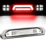 Dodge Ram 2500 2003-2009 Clear Tube LED Third Brake Light Dodge Ram 2500 2003-2009 Clear Tube LED Third Brake Light