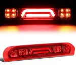 2003 Dodge Ram 3500 Tube LED Third Brake Light 2003 Dodge Ram 3500 Tube LED Third Brake Light