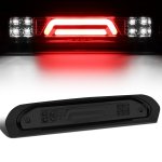 2003 Dodge Ram 3500 Smoked Tube LED Third Brake Light 2003 Dodge Ram 3500 Smoked Tube LED Third Brake Light