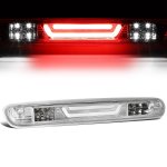 2007 Chevy Silverado Clear Tube LED Third Brake Light